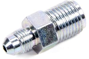 FRAGOLA 3an x 7/16-24 Brake Adapter Fitting Steel