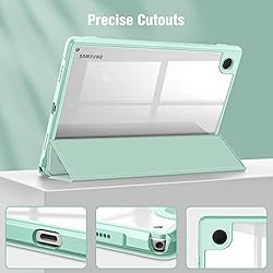 Fintie Hybrid Slim Case for Samsung Galaxy Tab A8