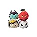 Disney Jack Skellington Reversible ''Tsum Tsum'' Plush - Mini