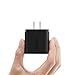 Quick Charge 2.0 AUKEY USB Wall Charger for Samsung Galaxy Note8 / S8 / S8+, LG V10, Google Nexus 6, BlackBerry Priv | Qualcomm Certified