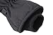 KINEED Waterproof Women Winter Ski Snowboard Snow Riding Biking Driving Thinsulate Insulated Warm Gloves,Medium,Blue