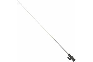 GaeaAuto CVT Transmission Oil Level Dipstick Indicator Gauge fit for 2008-up Altima 2015-up Rogue 2.5L #31086-JA00A