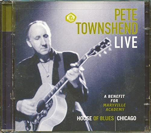 Townshend, Pete - Deep End: Live - Amazon.com Music