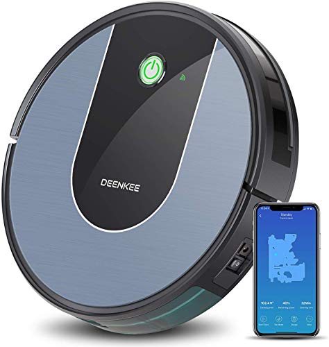 DeenKee DK700 Robot Vacuum