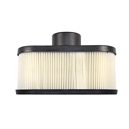 HQRP Air Filter for John Deere X300 X300R X304 X310 X320 X324 X340 X360 X500 X530 X534 S240 636M 648M 652M Lawn Tractor Coaster