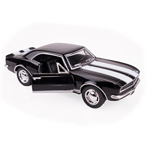 1967 Chevy Camaro Z/28 1/37 Black