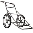 3. GOPLUS Folding Deer Game Cart