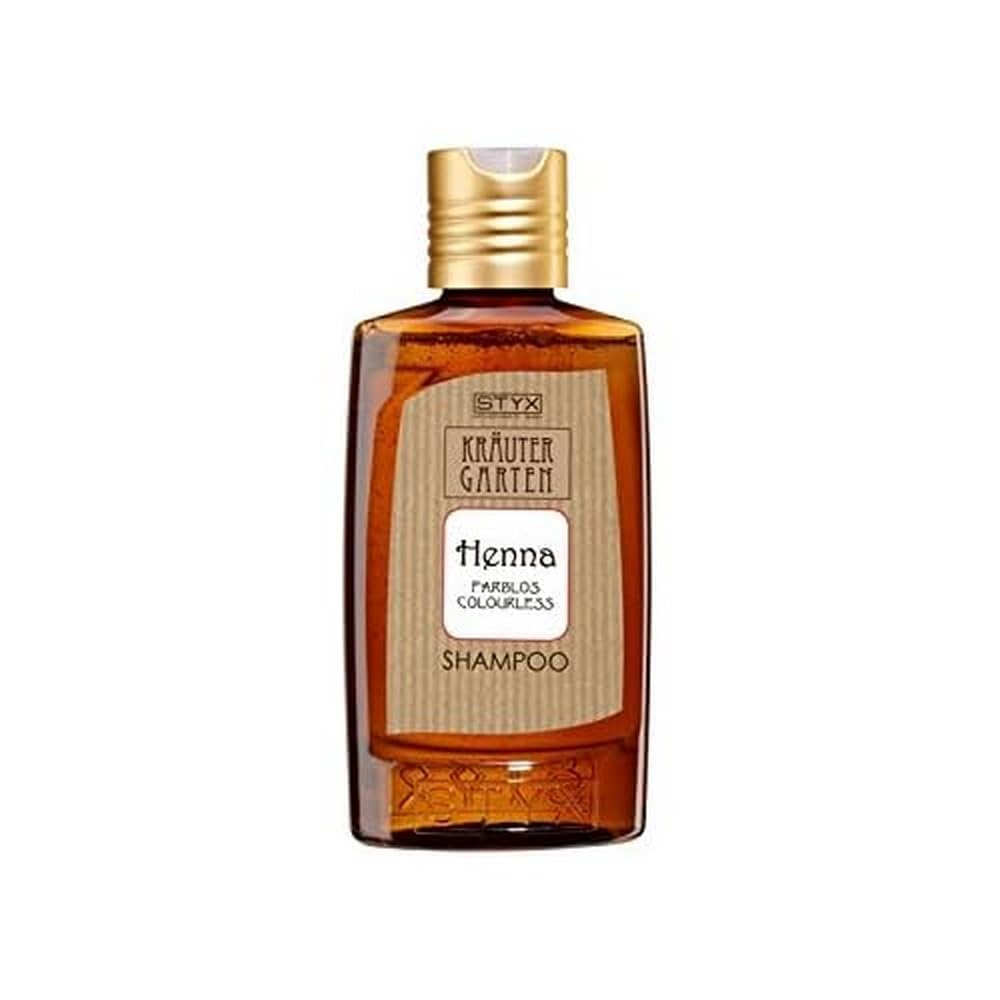STYX Kräutergarten Henna Shampoo Colourless 200 ml