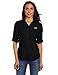 Columbia Women’s PFG Tamiami™ II Long Sleeve Shirt, Black, Small