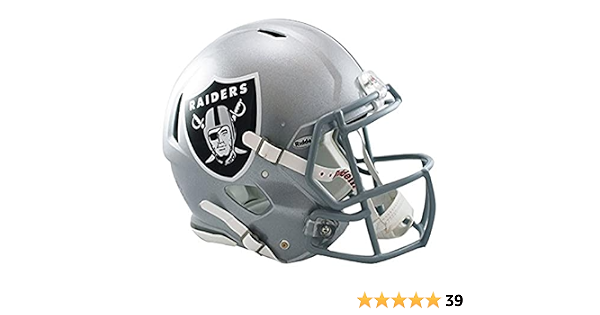 Riddell NFL Las Vegas Raiders Speed 