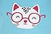 Girls Pajamas for Christmas Children Cat Clothes Size 2 Years