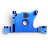 Traxxas TRA7460R Motor Mount, 6061-T6 Aluminum (Blue-Anodized)