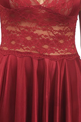 klamotten women's nightdress