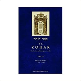 El Zohar, Vol. 4 (Spanish Edition) El Zohar, Vol. 4 (Spanish Edition)