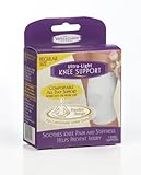 Wellgate Ultra Knee Support, Regular Size, Flesh