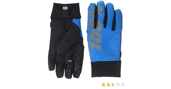 100 brisker hydromatic gloves