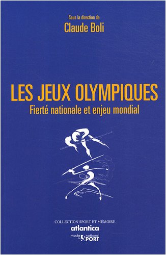 Les  Jeux olympiques