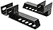 RealTruck BACKRACK Hardware Kit for 2