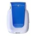 Start Sport Relax Mini Clip Light Protable USB MP3 Player Support Micro SD TF Card Music Media-Blue