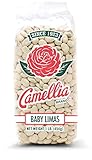 Camellia Brand Baby Lima Beans Dry Bean 1 Pound Bag