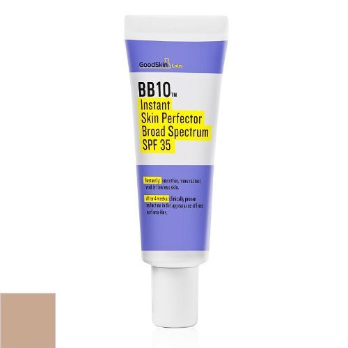 GoodSkin Labs BB10 Instant Skin Perfector Broad Spectrum Sunscreen SPF 35