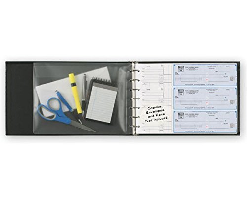 EGP 3 On a Page Checks 7 Ring Binder