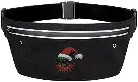 CGHNG Outdoor Bumbag Anti Possession Christmas Mini Dumpling Waist Bag Packs Hip Bags For Women Man Outdoors Workout - Great For Running Hiking Travel Sport Fishing