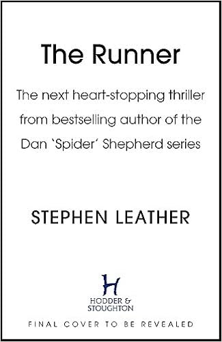 Amazon Com The Runner 9781529345155 Leather Stephen Books