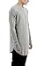 LILBETTER Mens Thumb Hole Cuffs Long Sleeve T-Shirt Basic Tee