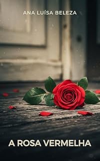 Livro A Rosa Vermelha