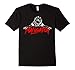 Mens Maligator Belgian Malinois Hund fun TEE Shirt T-Shirt gift Large Black