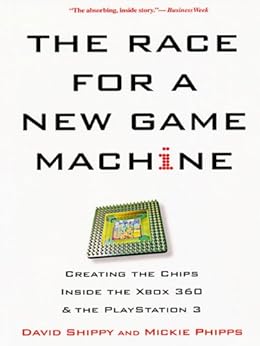 Amazon Com The Race For A New Game Machine Creating The