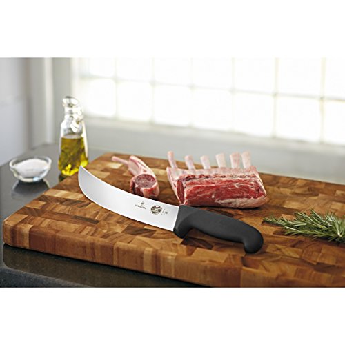 Victorinox Fibrox Pro 10Inch Curved Cimeter Knife Pricepulse