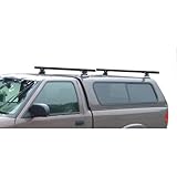 Black Universal Pickup Topper M1000 Ladder rack w/ 60