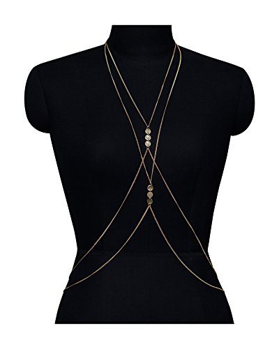 Boosic bikini crossover harness double layered disc bod…