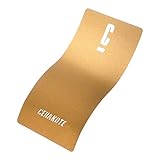 CERAKOTE High-Temp Baked Firearm Coating - Factory Packaged 4 OZ Bottle (H-122: Gold)