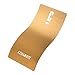 CERAKOTE High-Temp Baked Firearm Coating - Factory Packaged 4 OZ Bottle (H-122: Gold)