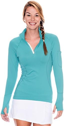 BloqUV Women's Collared Shirt
