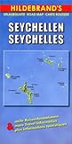 Image de Hildebrand's Travel Map: Seychelles (Hildebrand's Africa / Indian Ocean Travel Map)