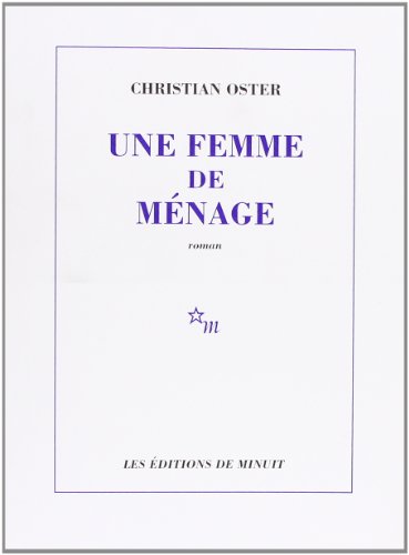 Une  femme de ménage
