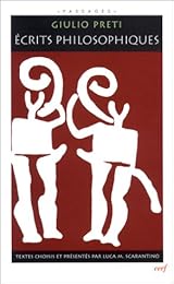 Écrits philosophiques