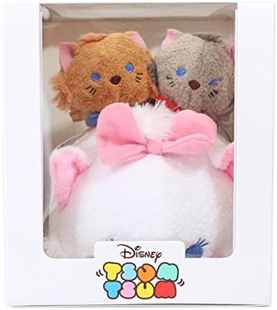 Disney "Tsum Tsum" Subscription of the Month - Marie, Toulouse & Berlioz