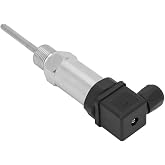 4-20mA Thermocouple Temperature Transmitter PT100 Temperature Sensor Transducer Mini Size Sturdy for Thermal