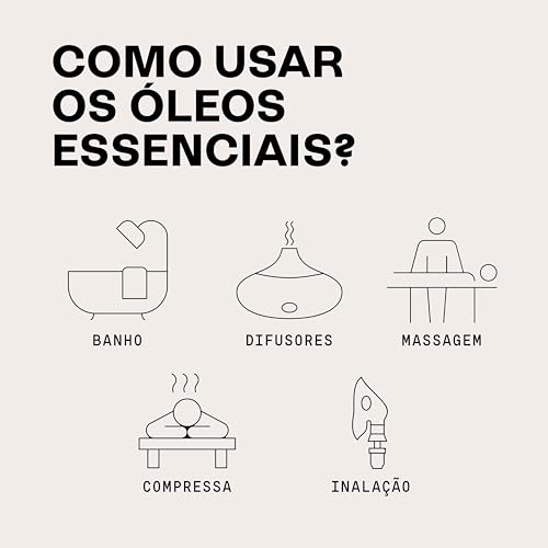 Óleo Essencial Lavanda Francesa - 100% Puro e Natural - Para Ansiedade, Estresse e Hora de Dormir - Calmante e Relaxante - Óleo Essencial Para Aromaterapia, Difusor, Massagem e Banho - 10 mL, Beauts