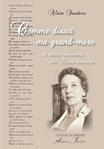 Comme disait ma grand-mère