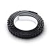 Lego Tape for Building, Building Blocks and Construction Toys, Build-A-Blocks, Black