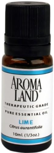 AROMALAND Essential Oil (Lime) 10ml