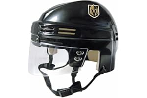 SportStar Mini Hockey Display Helmet — Color