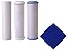 Krystal Pure Replacement Filter KR10 Reverse Osmosis with Especial Cosas Microfiber Towel