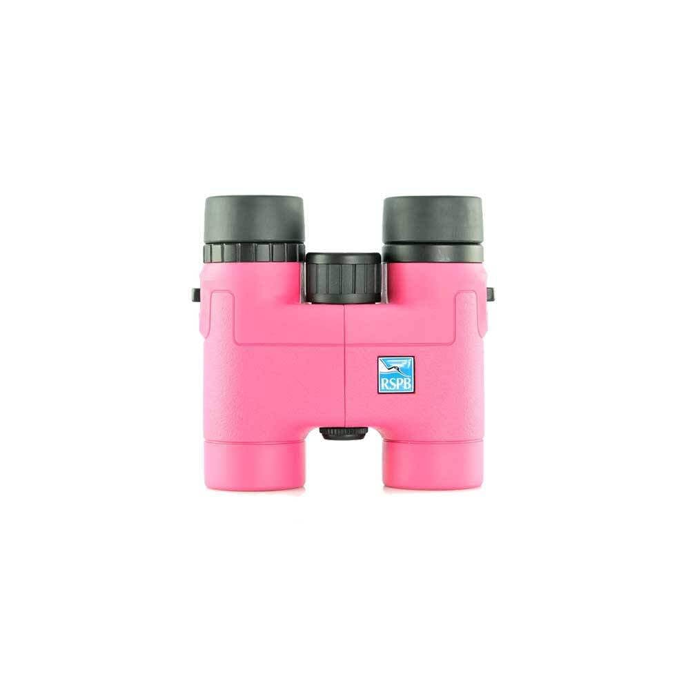 RSPB 8x32 Pink Puffin Binoculars